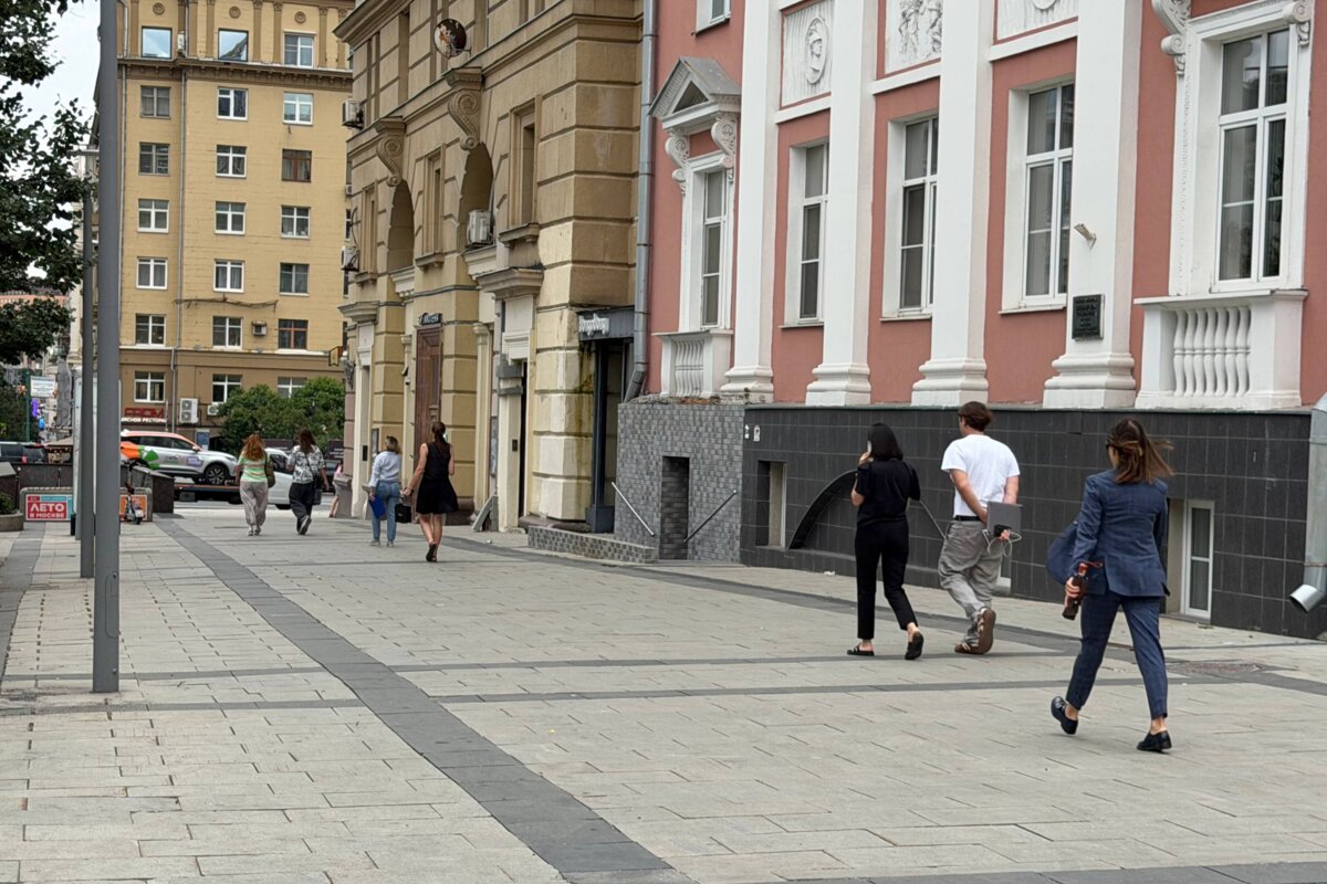 Аренда торгового помещения на Новом Арбате 