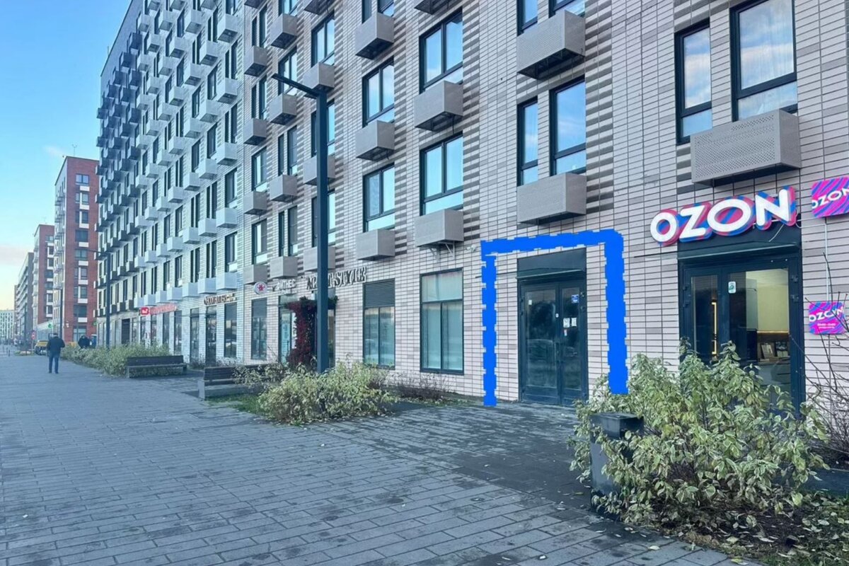 Продажа торгового помещения в ЖК "Ильинcкие лугa"