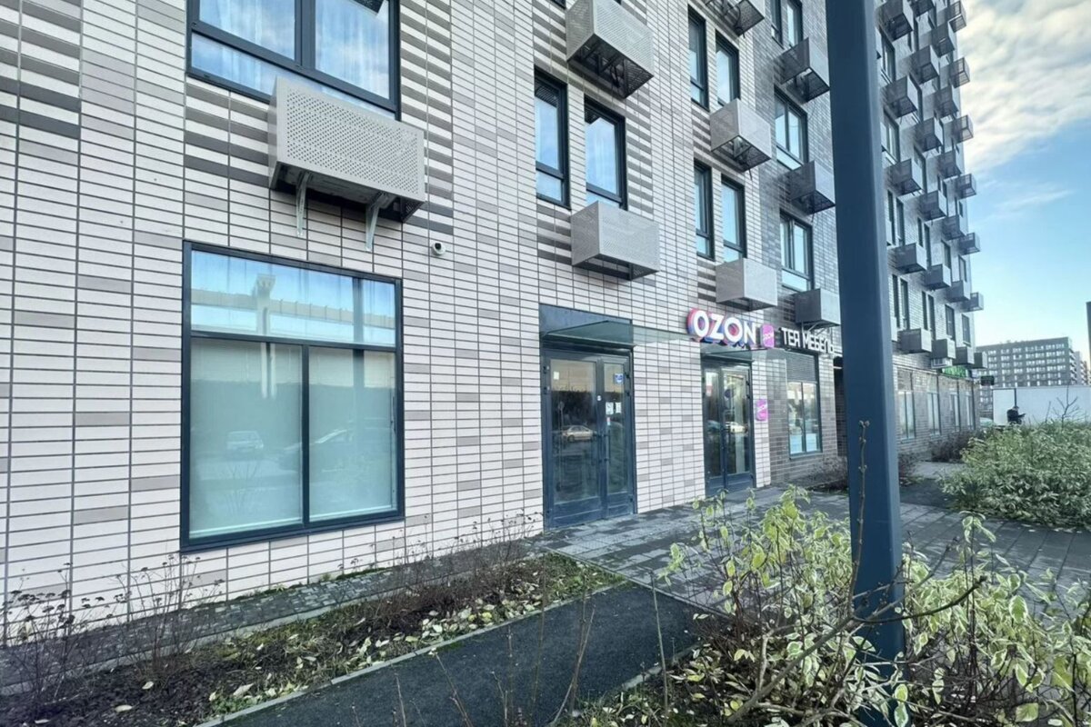 Продажа торгового помещения в ЖК "Ильинcкие лугa"
