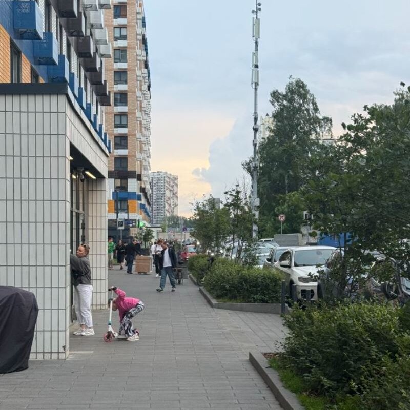 Продажа торгового помещения в Люберцах