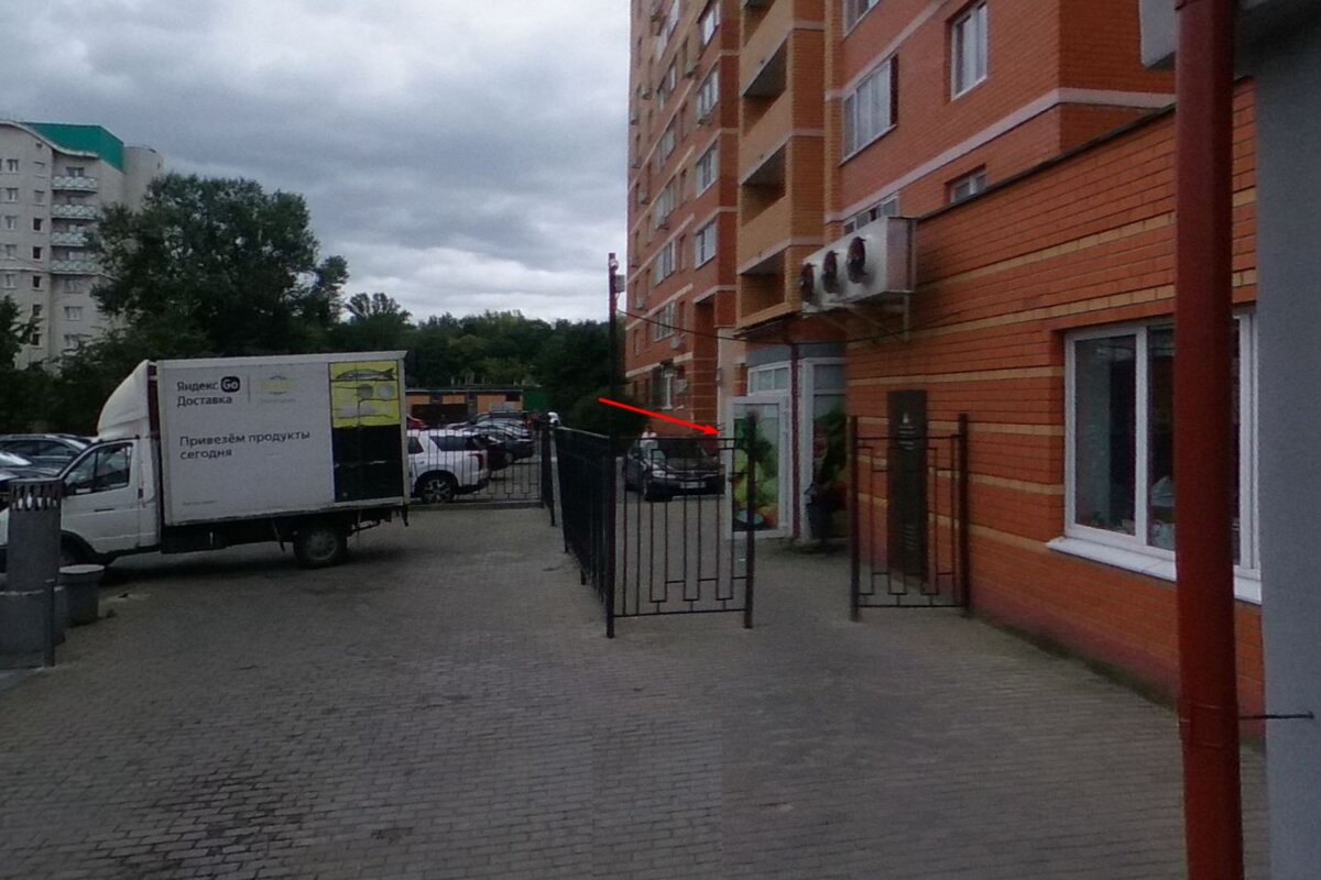 Продажа торгового помещения в Люберцах