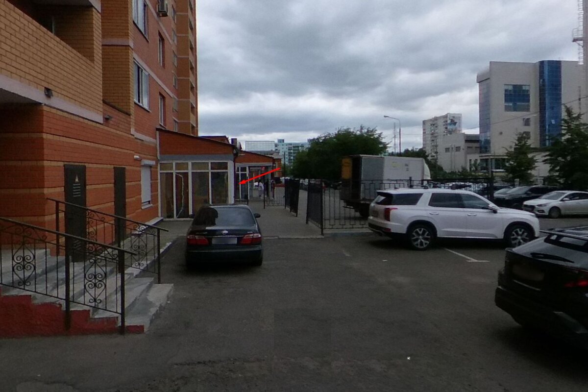 Продажа торгового помещения в Люберцах