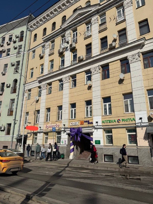 Продажа помещения рядом с метро Чистые пруды 