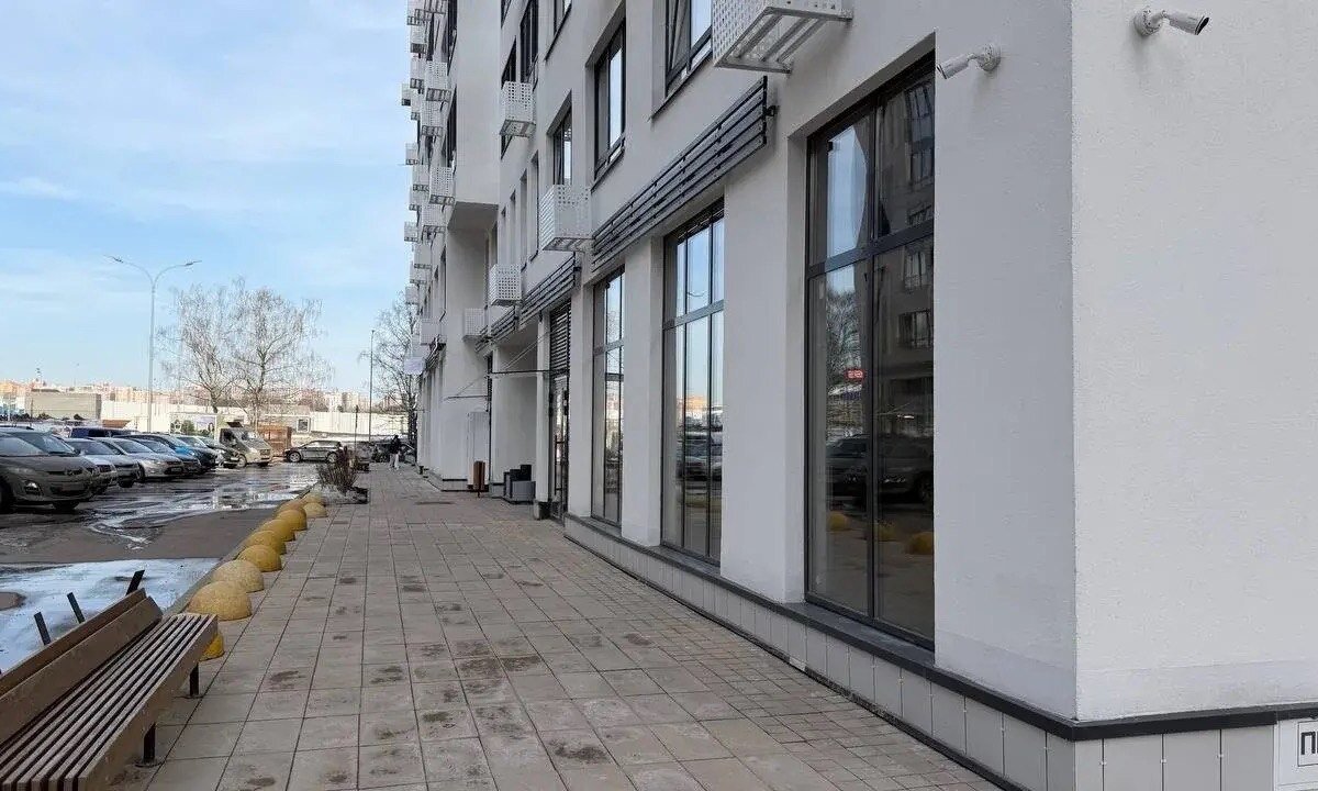 Аренда торгового помещения к ЖК "Дзен-кварталы"
