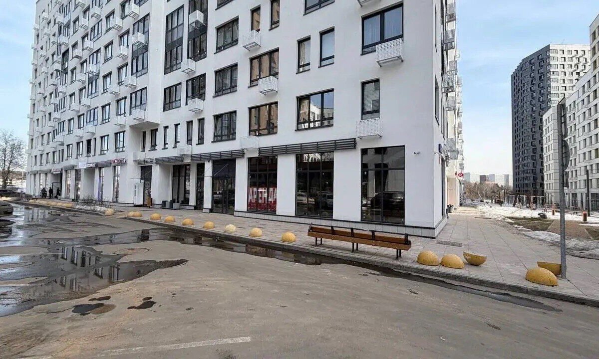 Аренда торгового помещения к ЖК "Дзен-кварталы"
