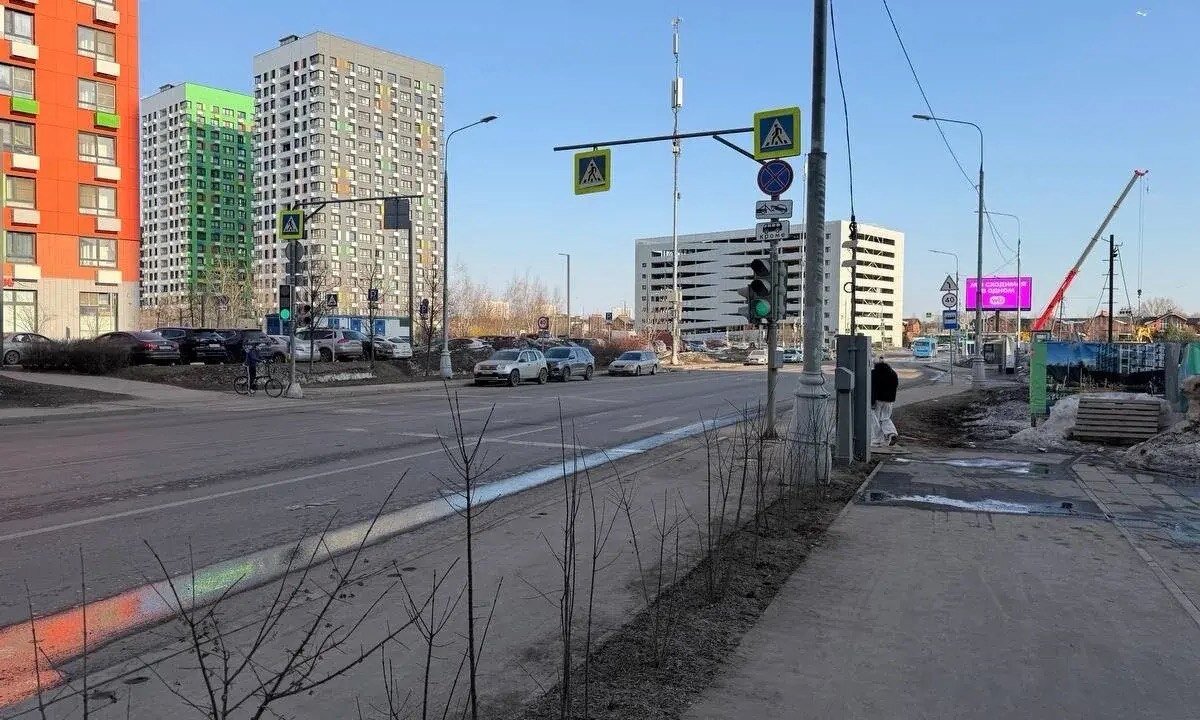 Аренда торгового помещения в ЖК "Бунинские Кварталы"