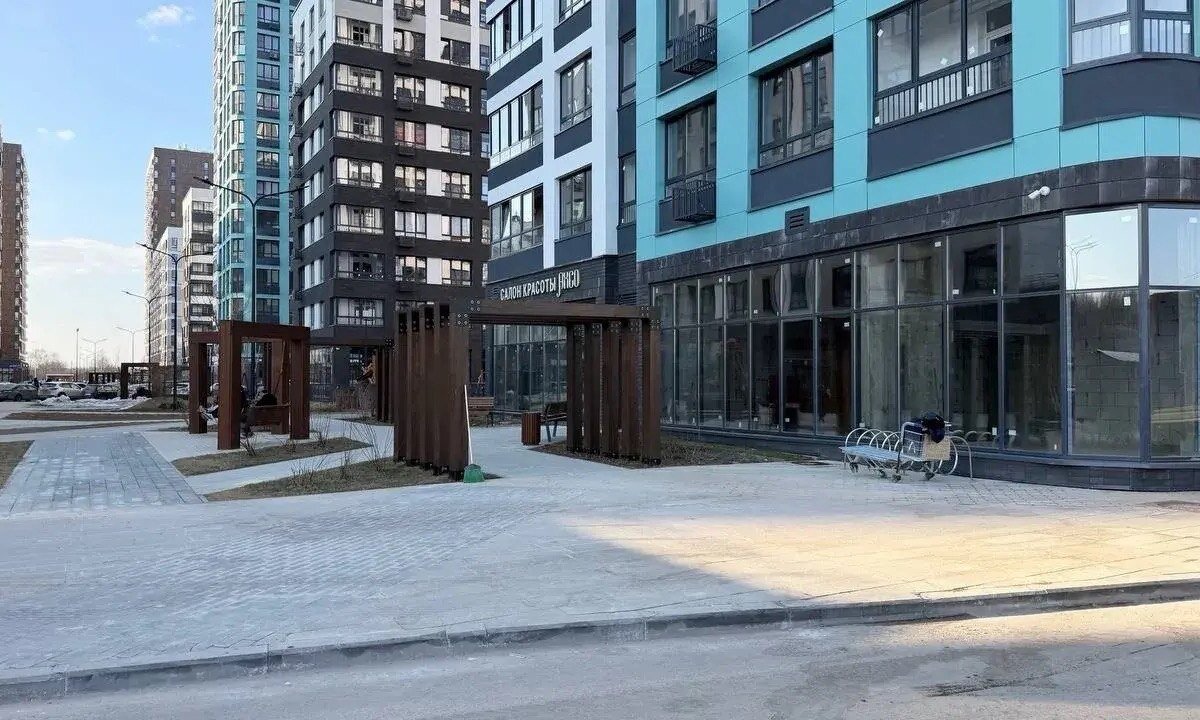 Аренда торгового помещения в ЖК "Бунинские Кварталы"