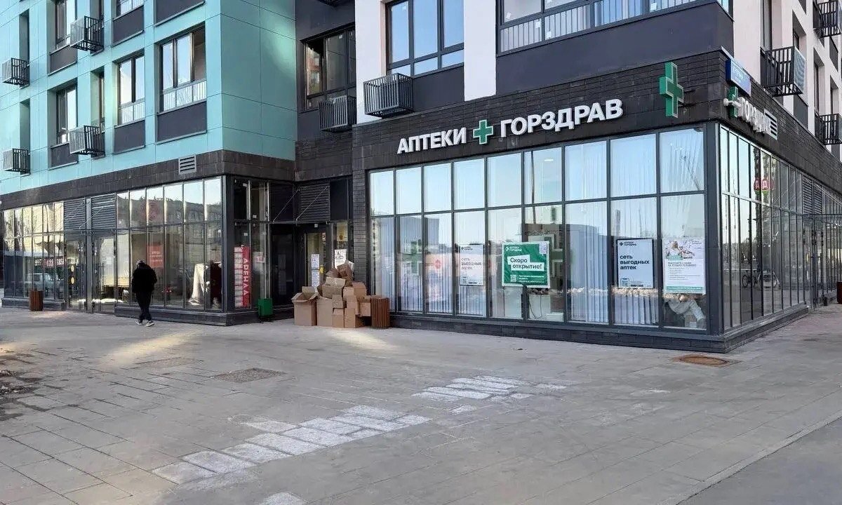 Аренда торгового помещения в ЖК "Бунинские Кварталы"