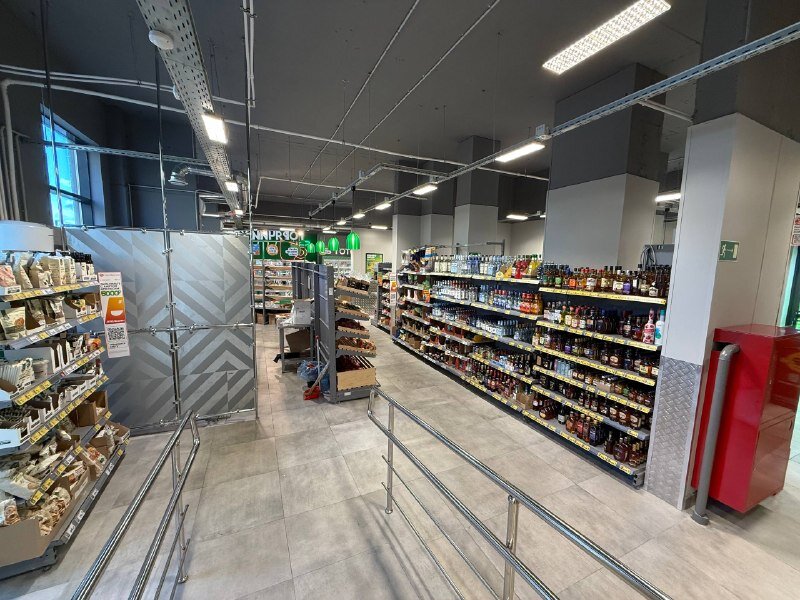 Продажа помещения с федеральной сетью "Пятерочка" в ЖК Середневский Лес