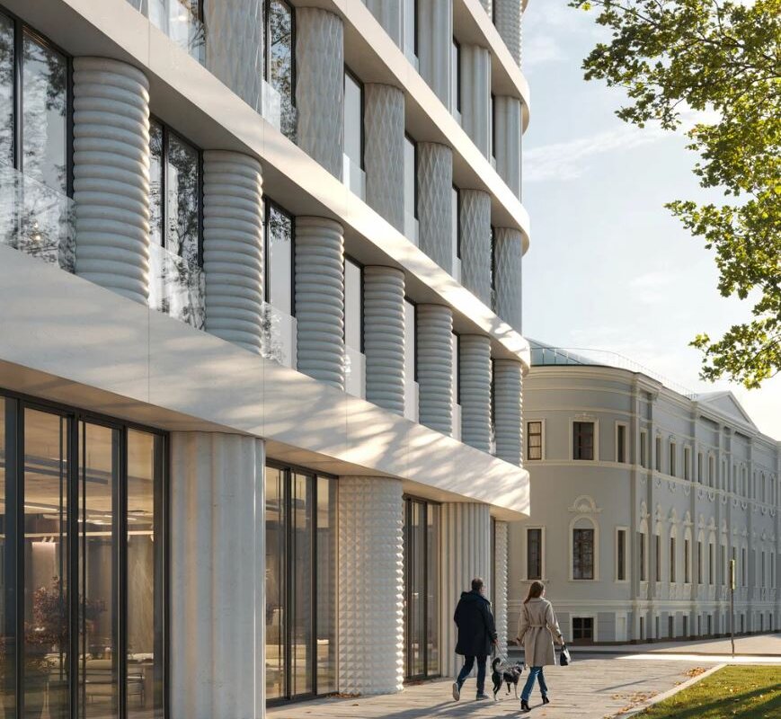 Продажа торгового помещения на Никитском бульваре