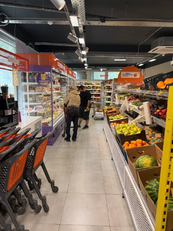 Продажа помещения с магазином Дикси в районе Бабушкинская