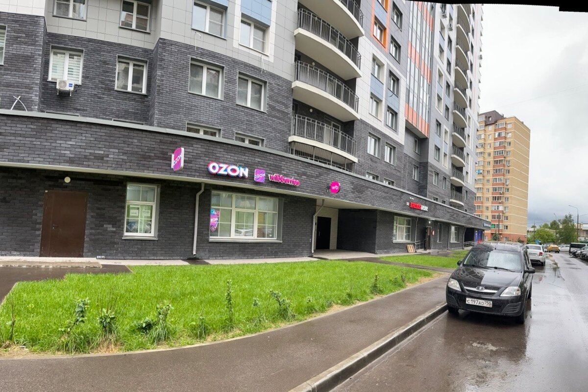 Аренда торгового помещения в ЖК "Восточный"