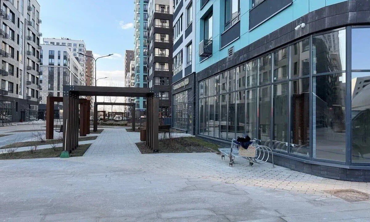 Аренда торгового помещения в ЖК "Бунинские Кварталы"