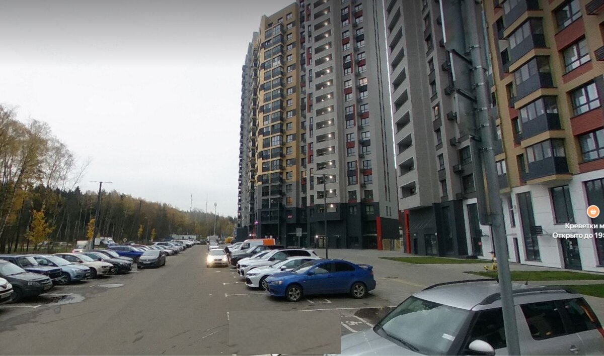 Продажа торгового помещения в ЖК "Датский квартал" 