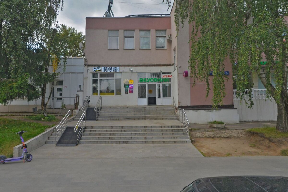 Продажа торгового здания с сетевыми арендаторами