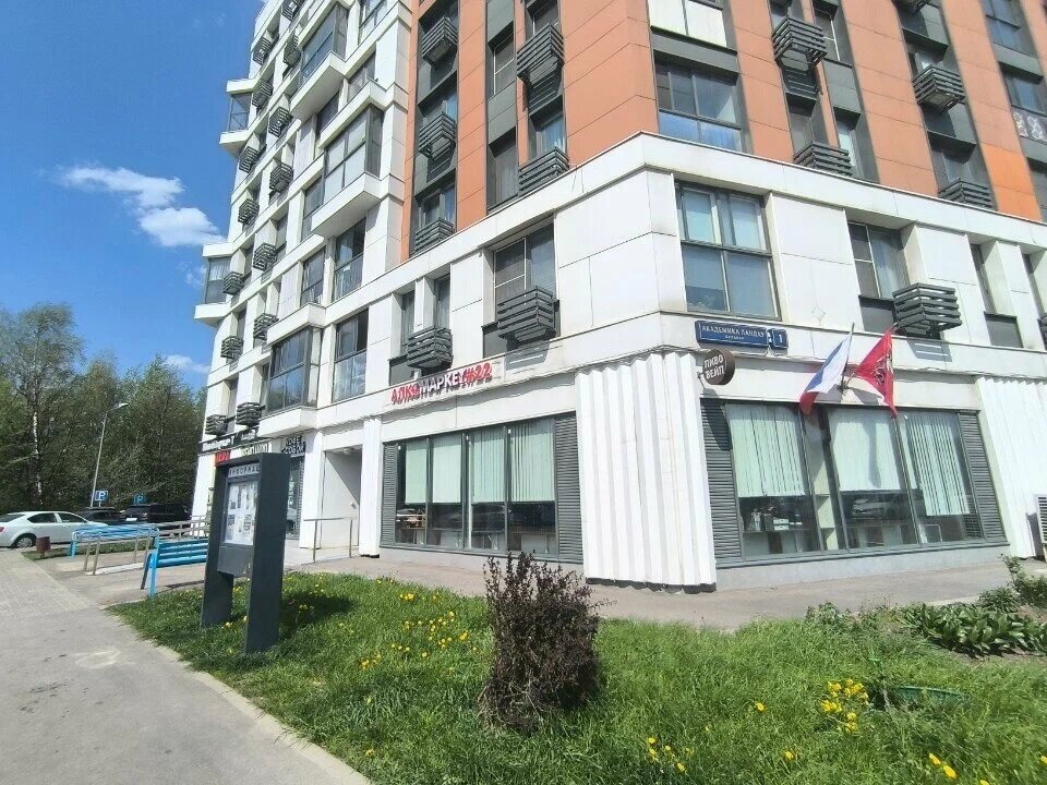 Аренда торгового помещения в ЖК "Северный" 
