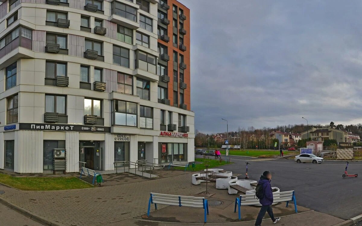 Аренда торгового помещения в ЖК "Северный" 