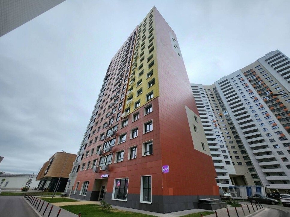 Продажа торгового помещения в Царицино