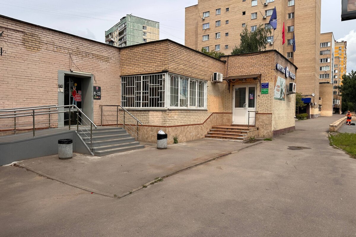Продажа помещения с магазином Пятерочка