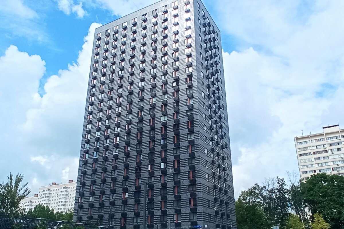 Продажа торгового помещения в ЖК "Молодогвардейская 36" 