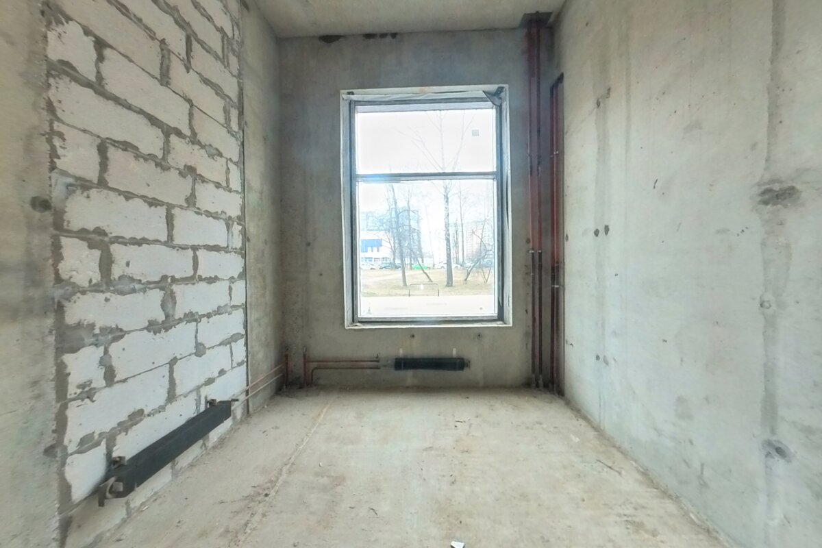 Продажа торгового помещения в ЖК "Молодогвардейская 36" 
