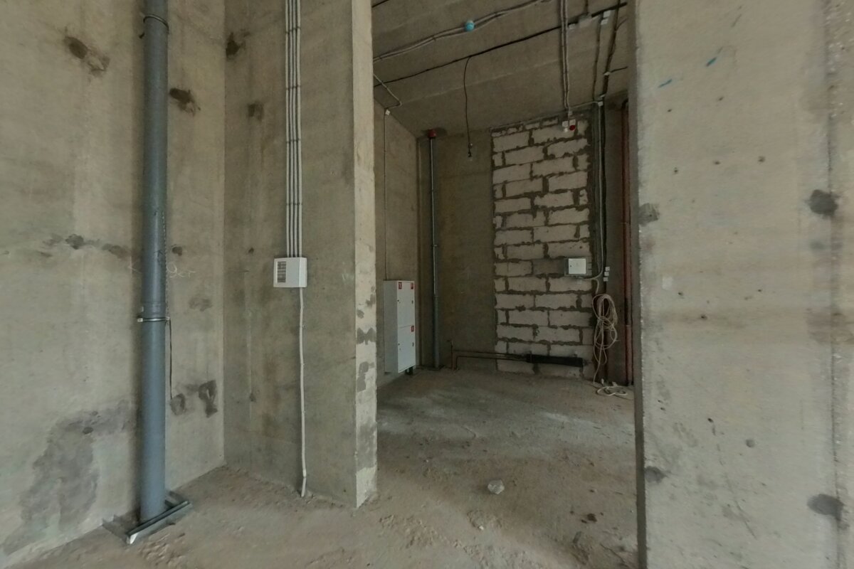 Продажа торгового помещения в ЖК "Молодогвардейская 36" 