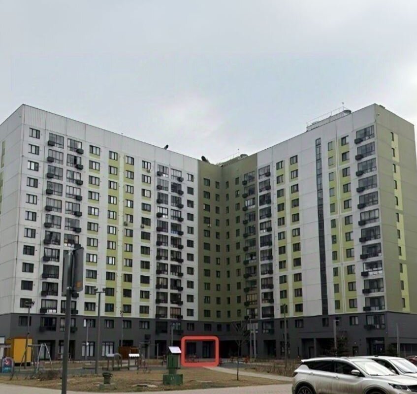Продажа коммерческого помещения в Новой Москве