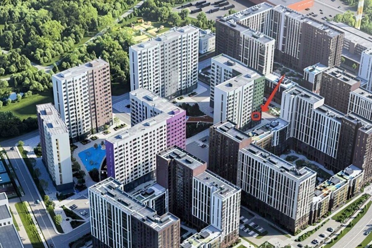 Продажа коммерческого помещения в Новой Москве
