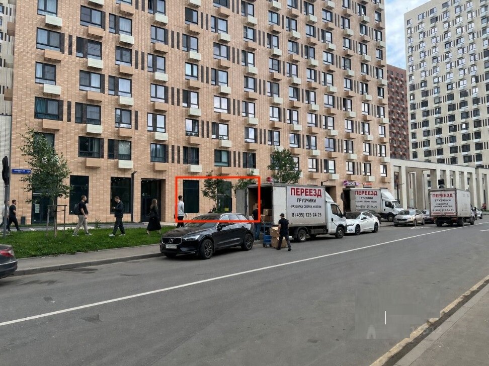 Аренда помещения в жилом комплексе Митинский лес