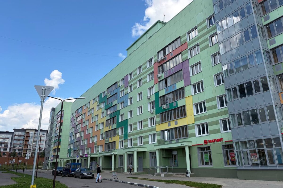 Продажа помещения с супермаркетом Магнит