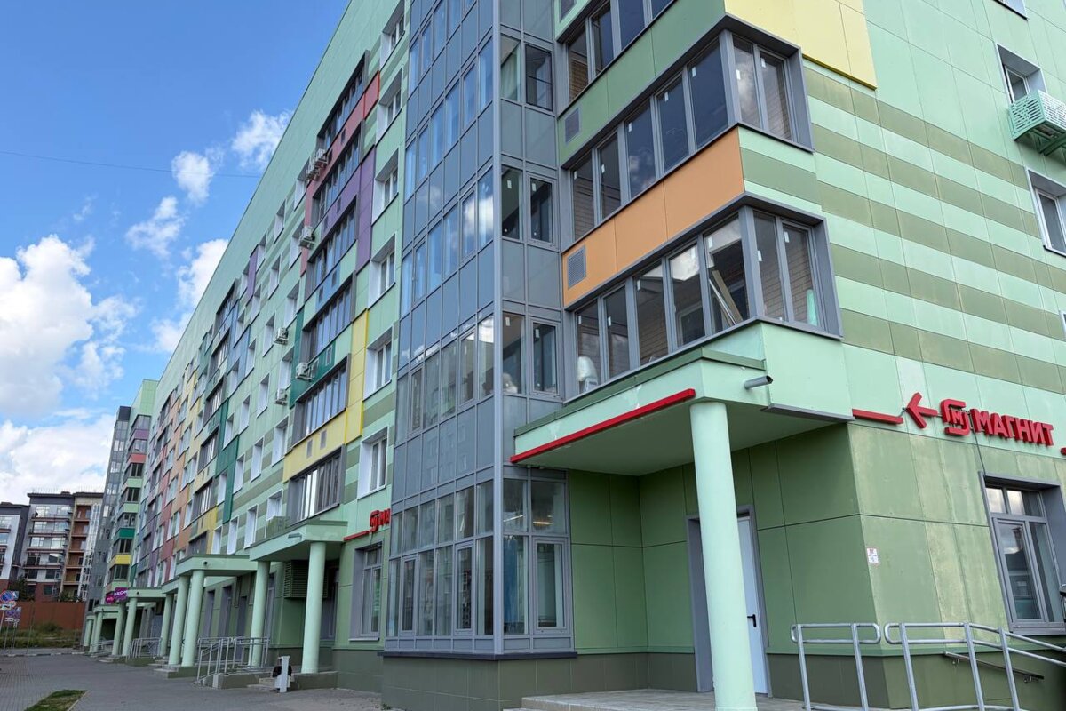 Продажа помещения с супермаркетом Магнит