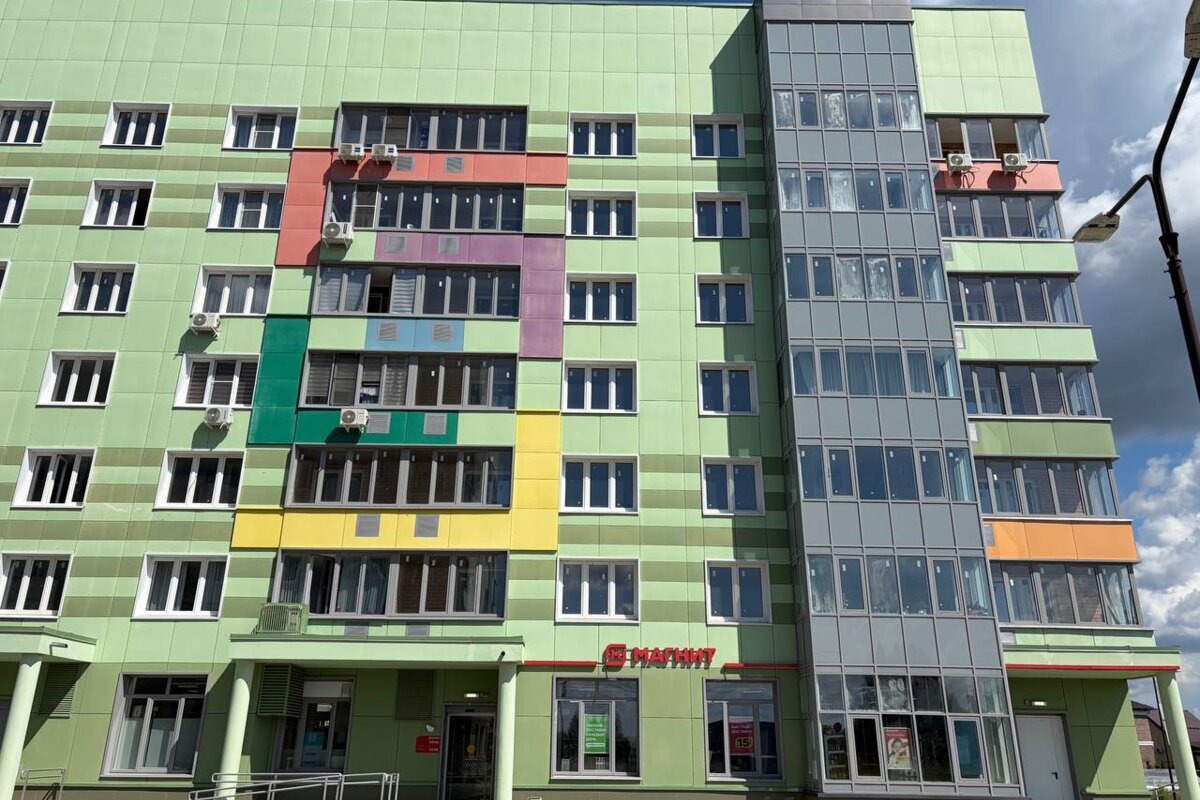 Продажа помещения с супермаркетом Магнит