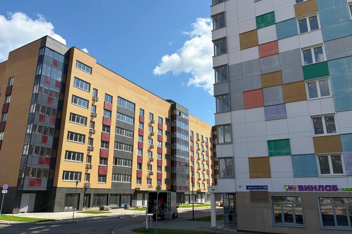 Продажа помещения с супермаркетом Пятёрочка