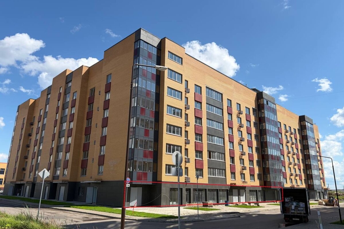 Продажа помещения с супермаркетом Пятёрочка