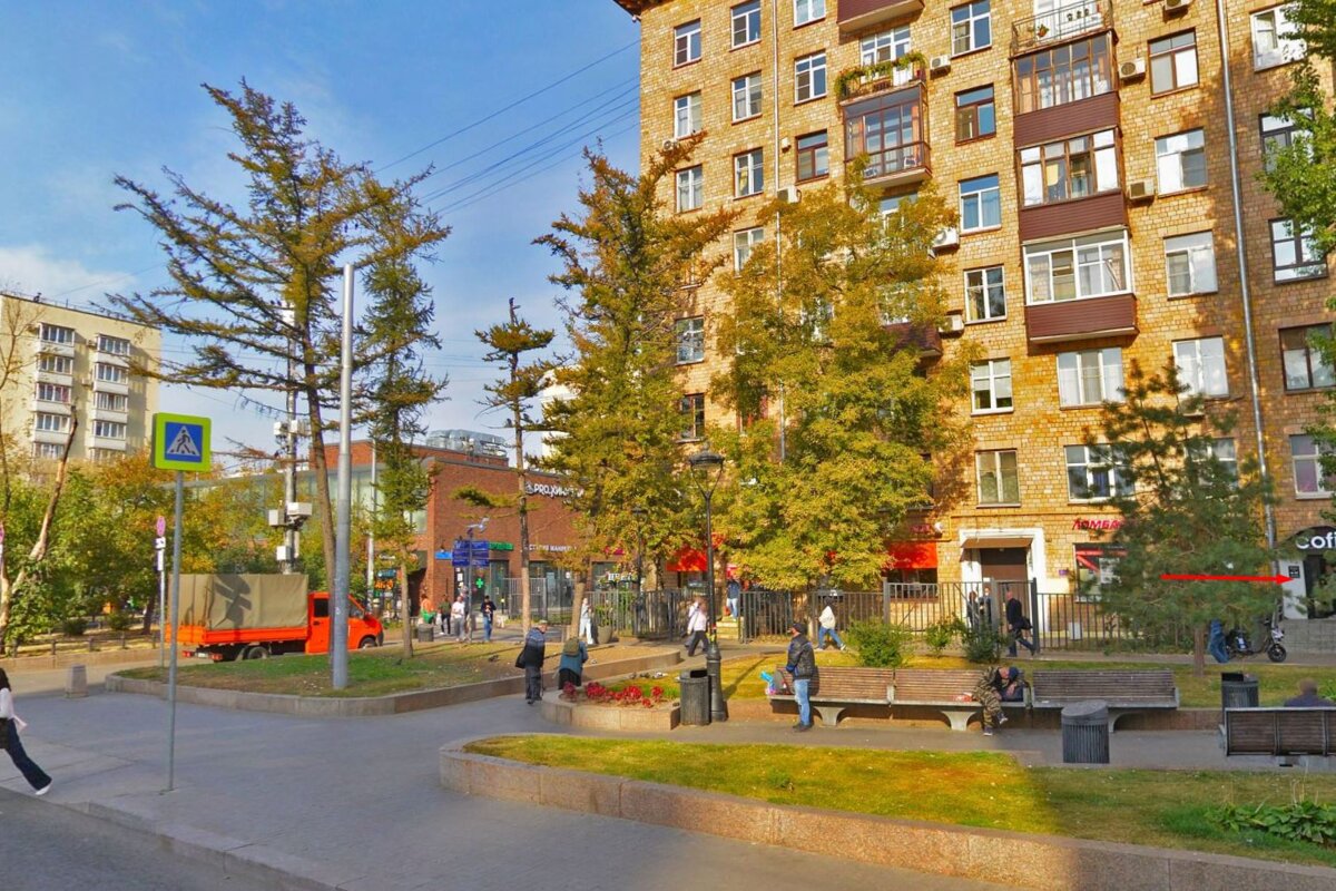 Аренда помещения под общепит в 1ой минуте от м. Павелецкая
