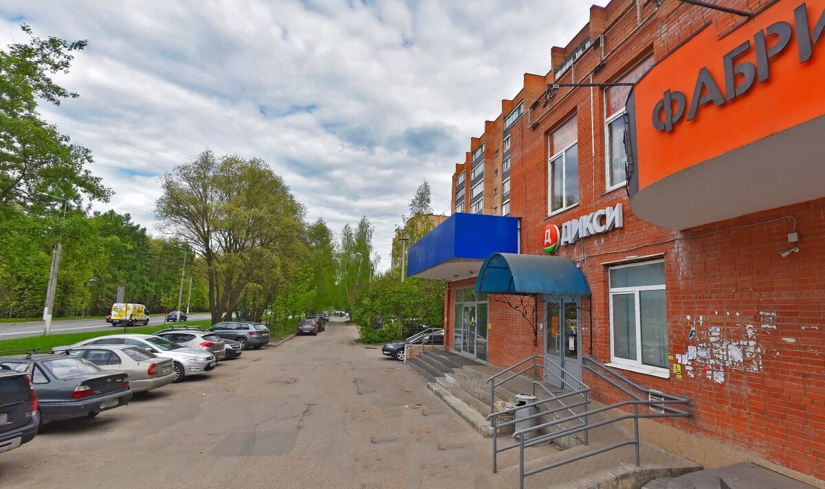 Продажа торгового помещения в г. Чехов 