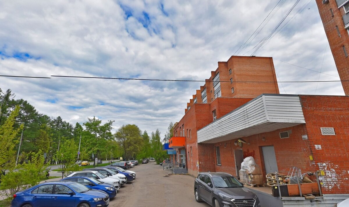 Продажа торгового помещения в г. Чехов 