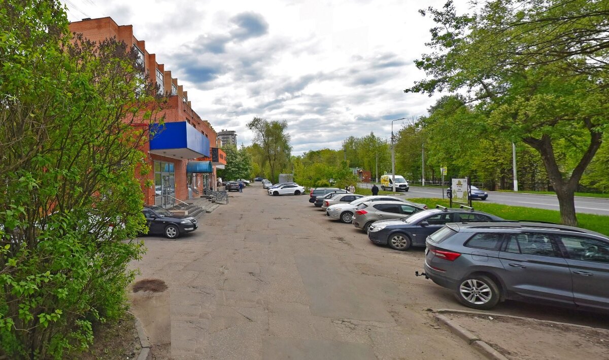 Продажа торгового помещения в г. Чехов 