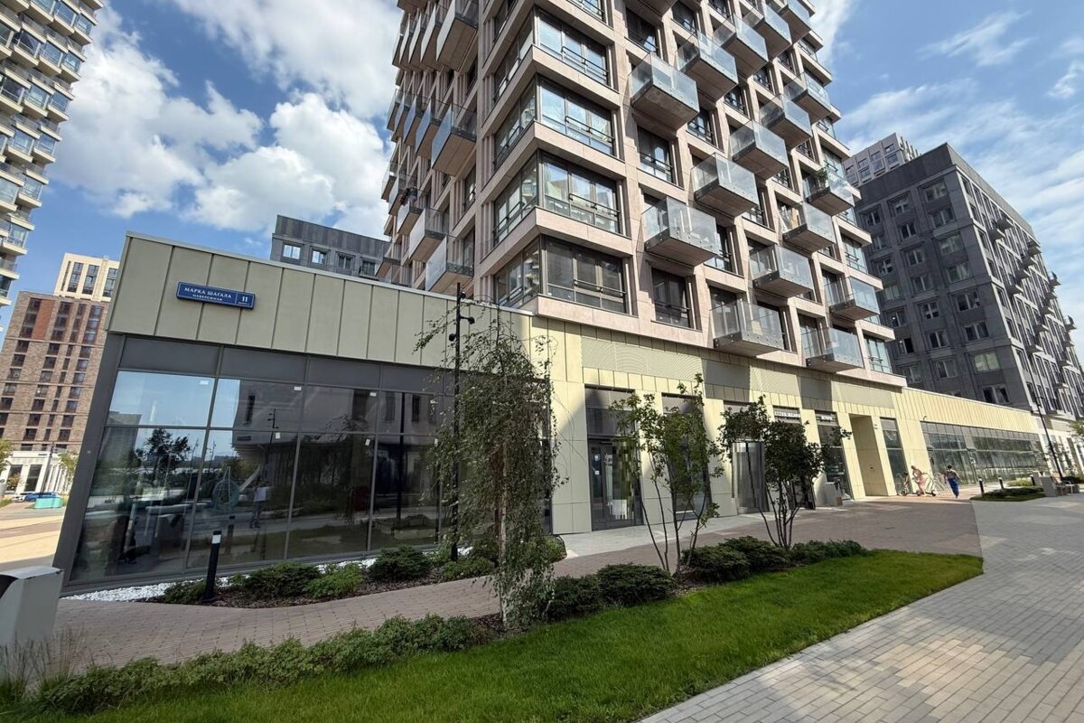 Аренда торгового помещения в ЖК Shagal