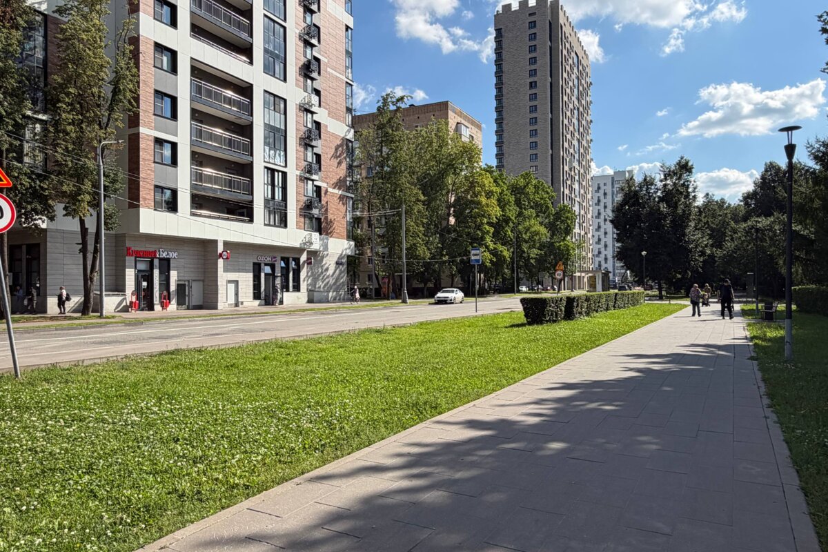 Продажа торгового помещения с арендаторами в районе метро Бабушкинская