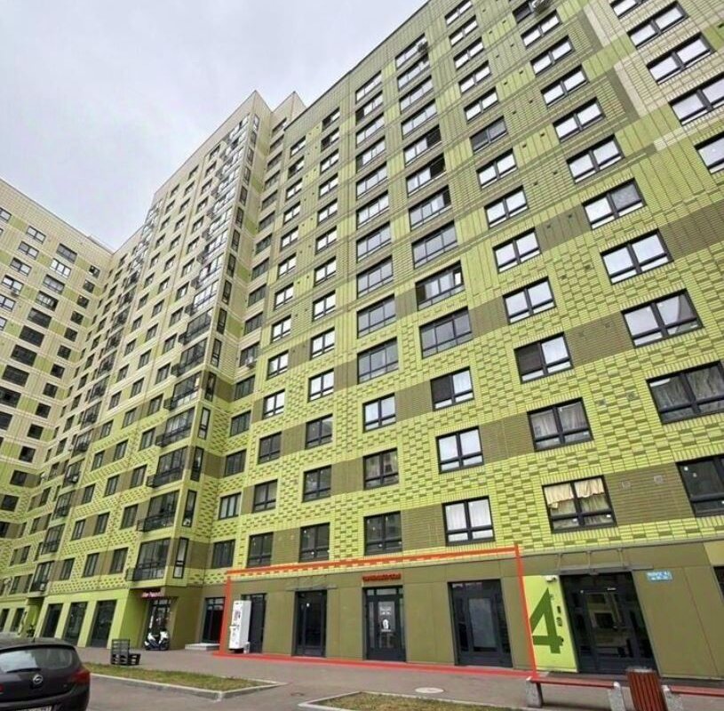 Продажа помещения с арендаторами в Некрасовке