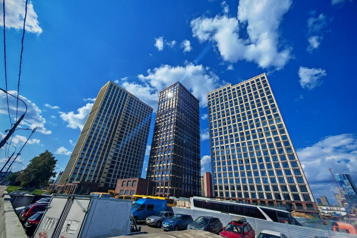 Продажа торгового помещения в ЖК "1-й Нагатинский" 