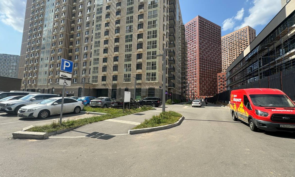Аренда торгового помещения в новом доме