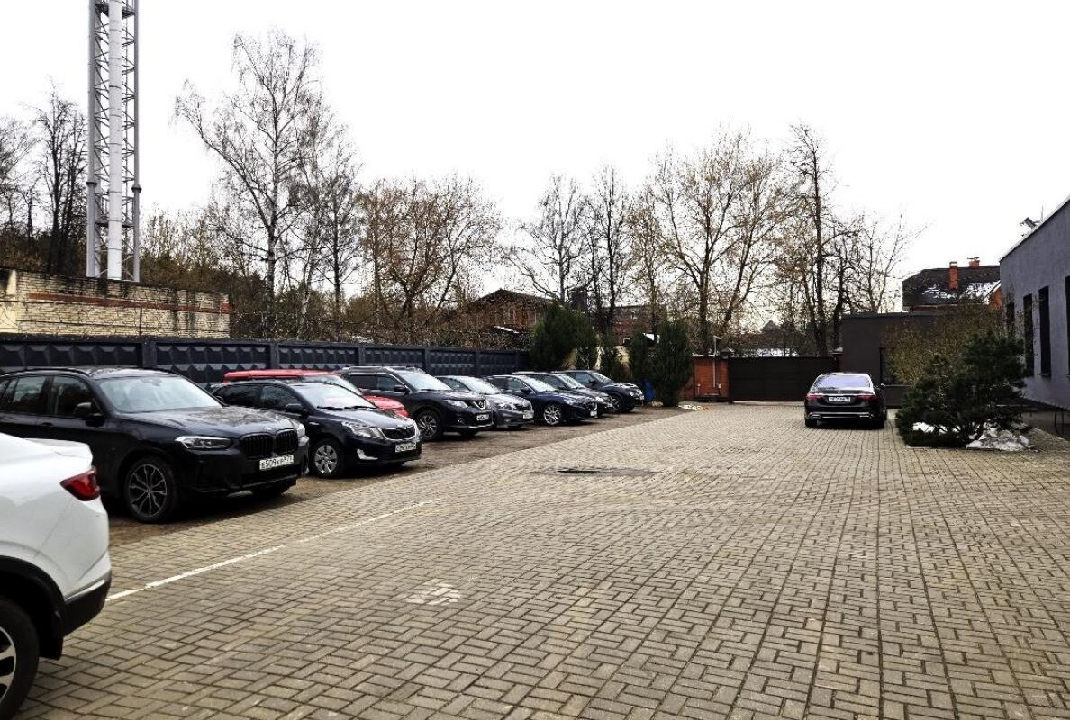 Продажа отдельно стоящего здания в г. Мытищи