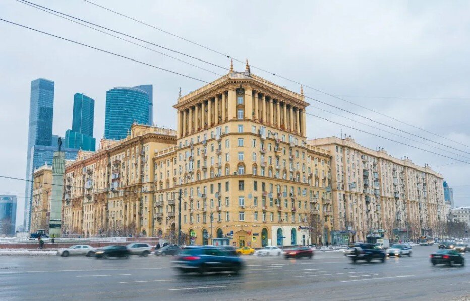Аренда торгового помещения рядом с метро Кутузовская