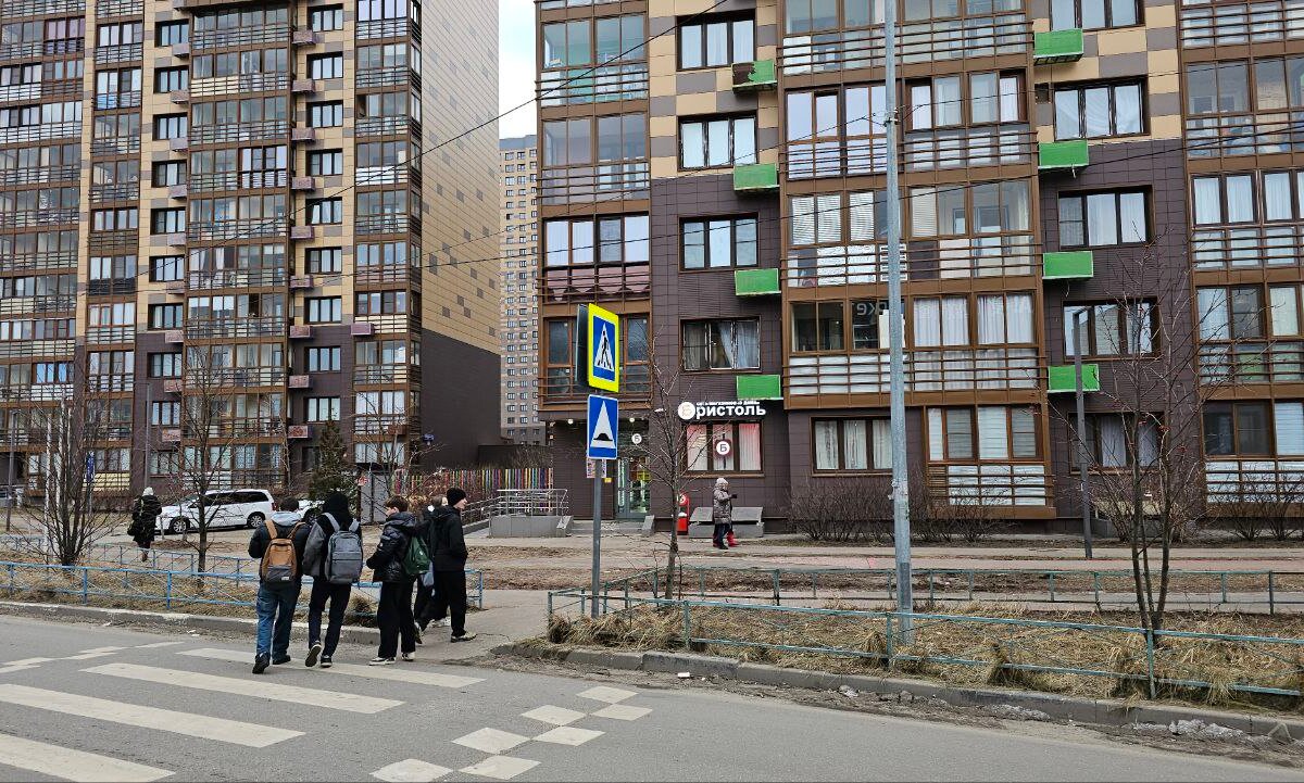 Аренда торгового помещения арендатором Бристоль 