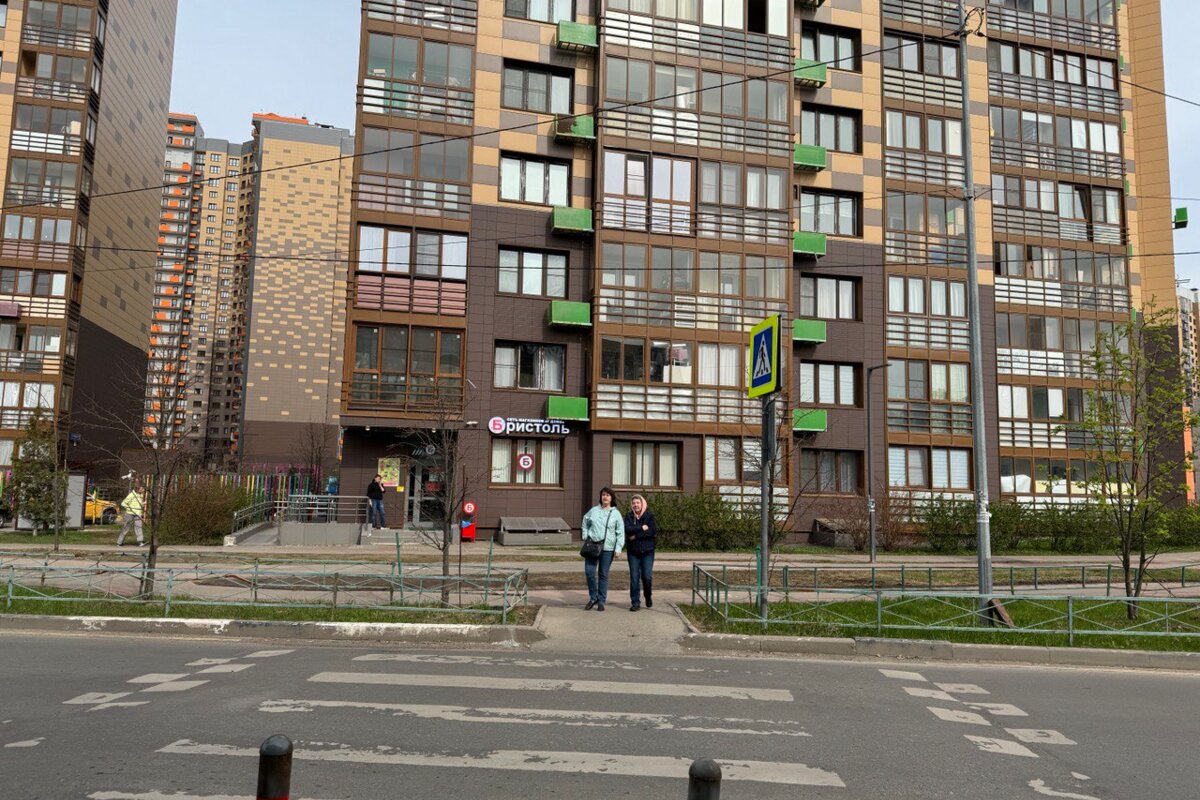 Аренда торгового помещения арендатором Бристоль 
