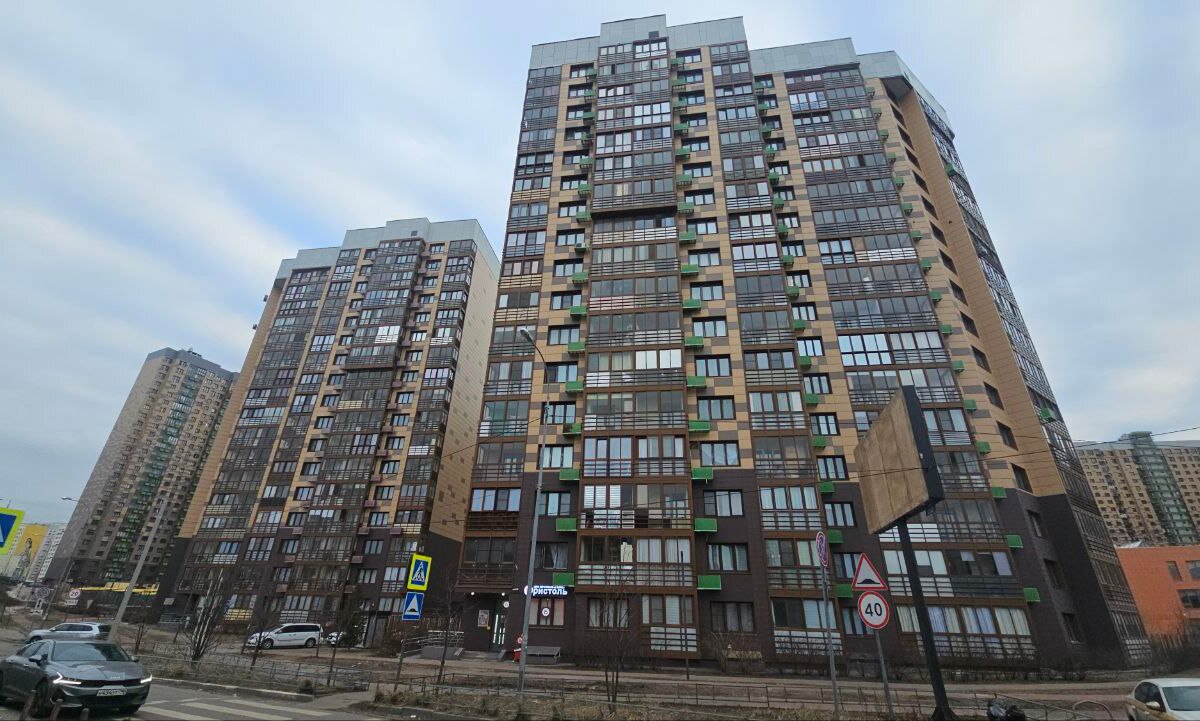 Аренда торгового помещения арендатором Бристоль 