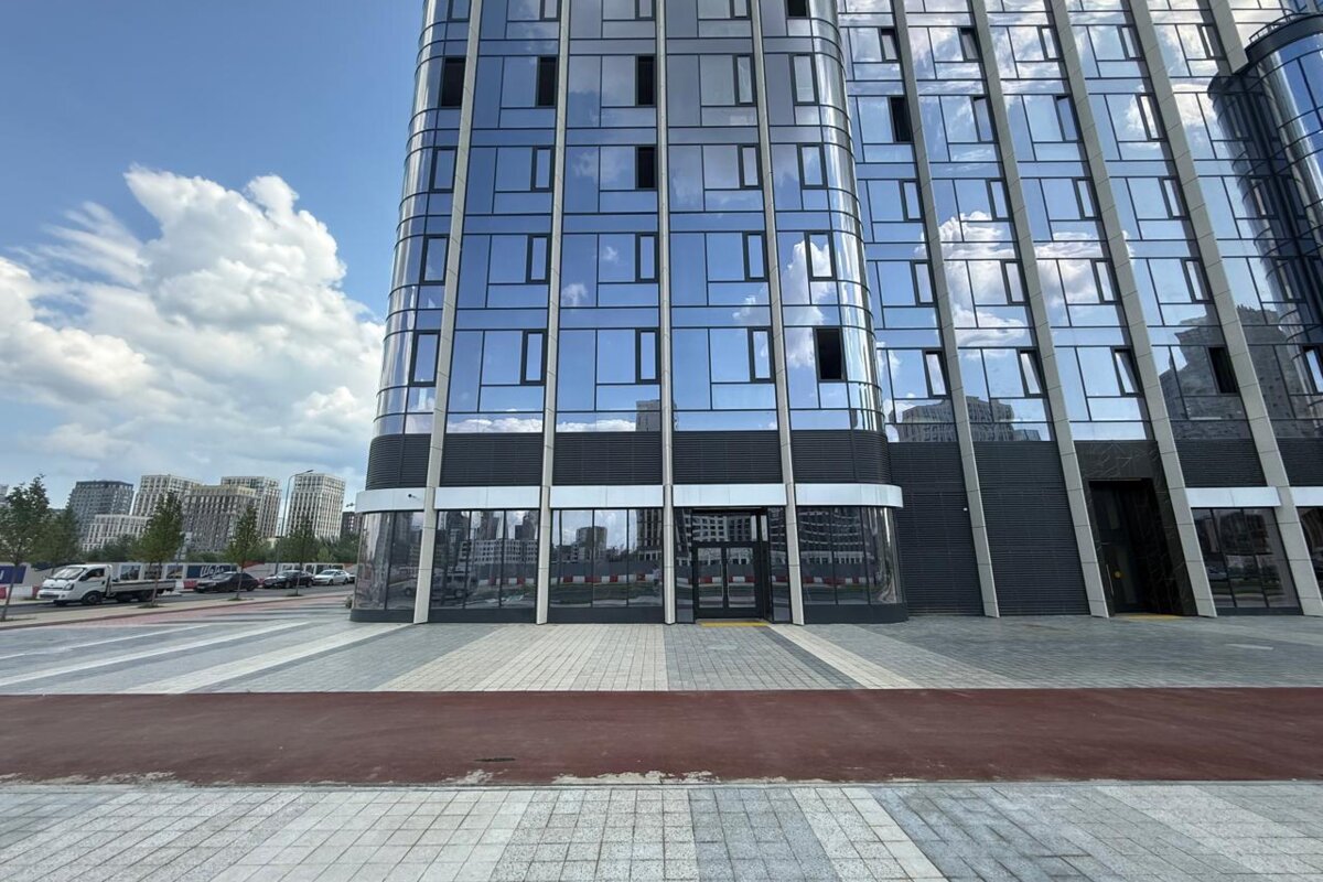 Аренда помещения под супермаркет в ЖК "Shagal"