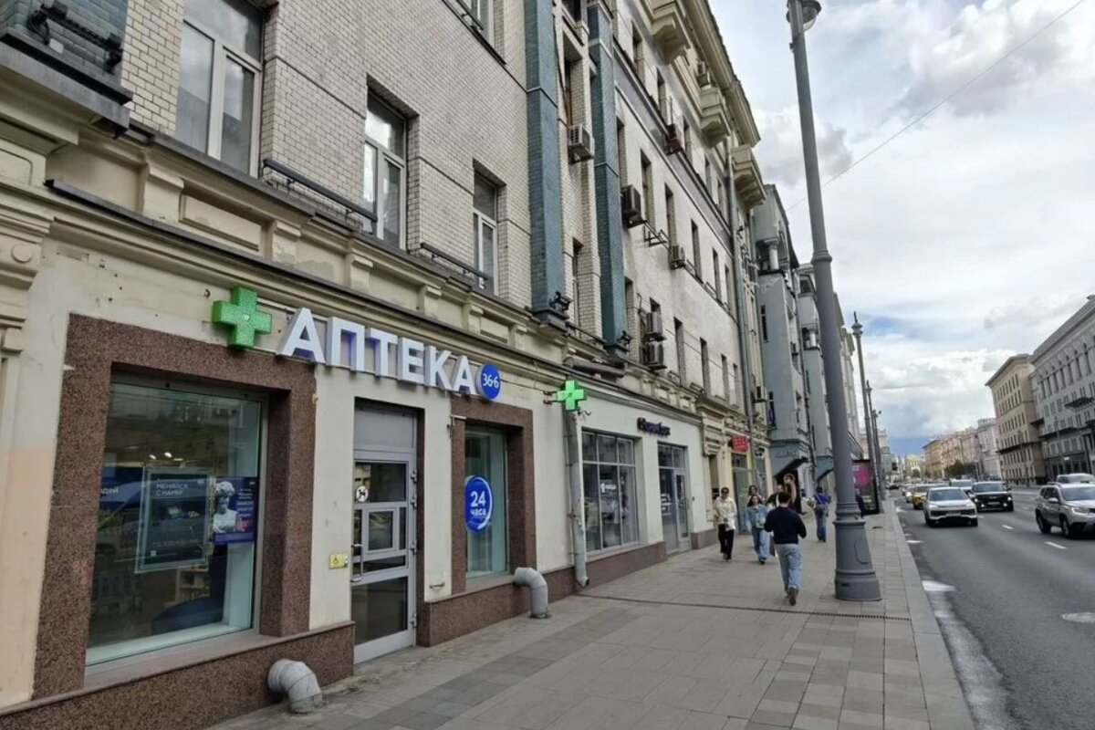 Продажа торгового помещения на Маяковской
